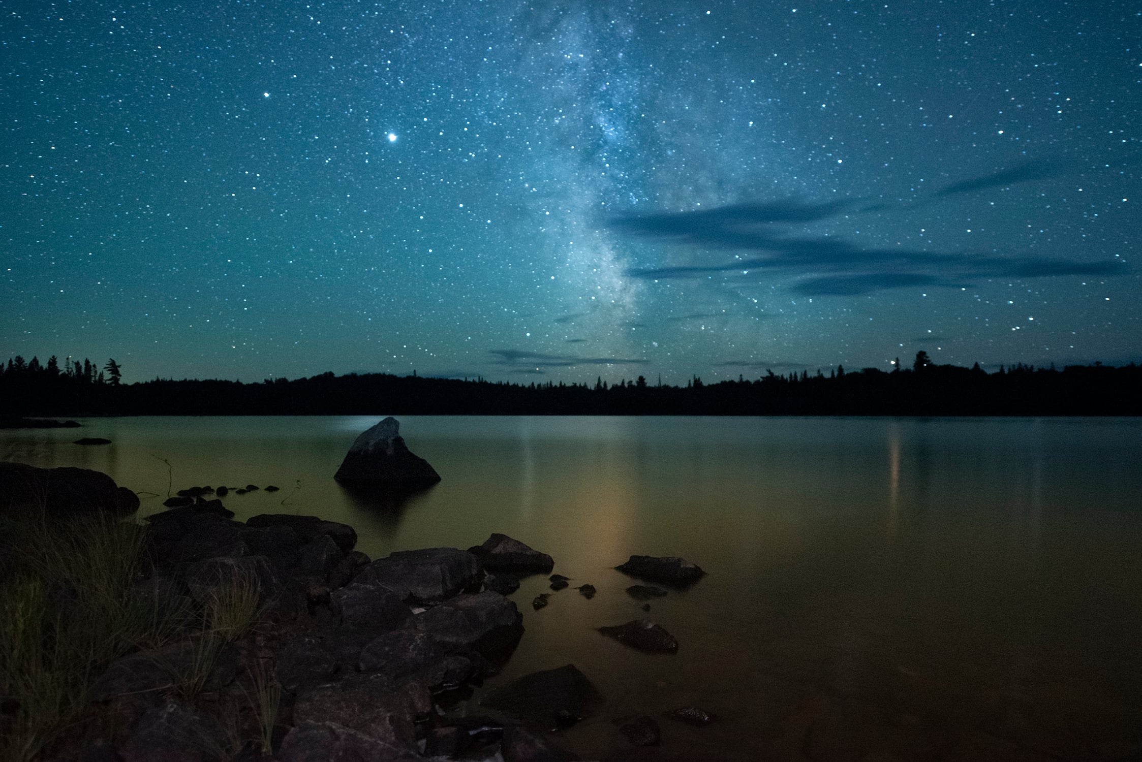 Lake Superior Provincial Park Dark-Sky Preserve