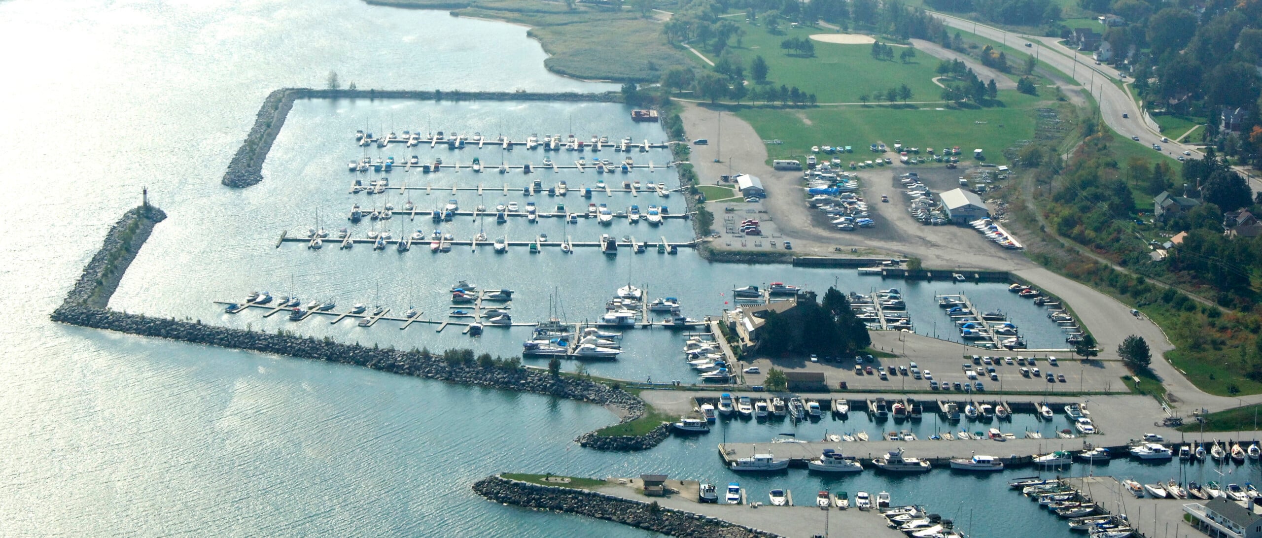 Owen Sound Marina