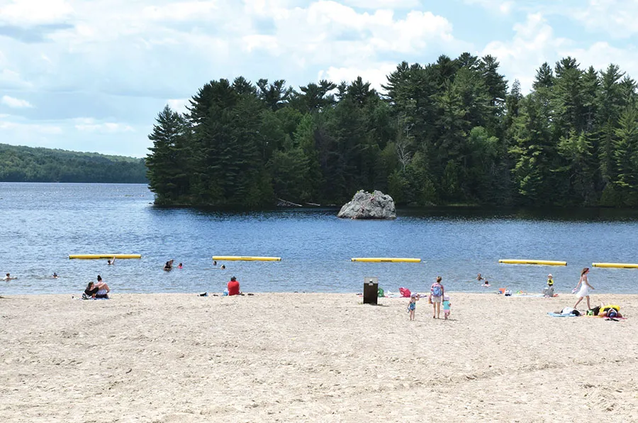 Spruce Beach