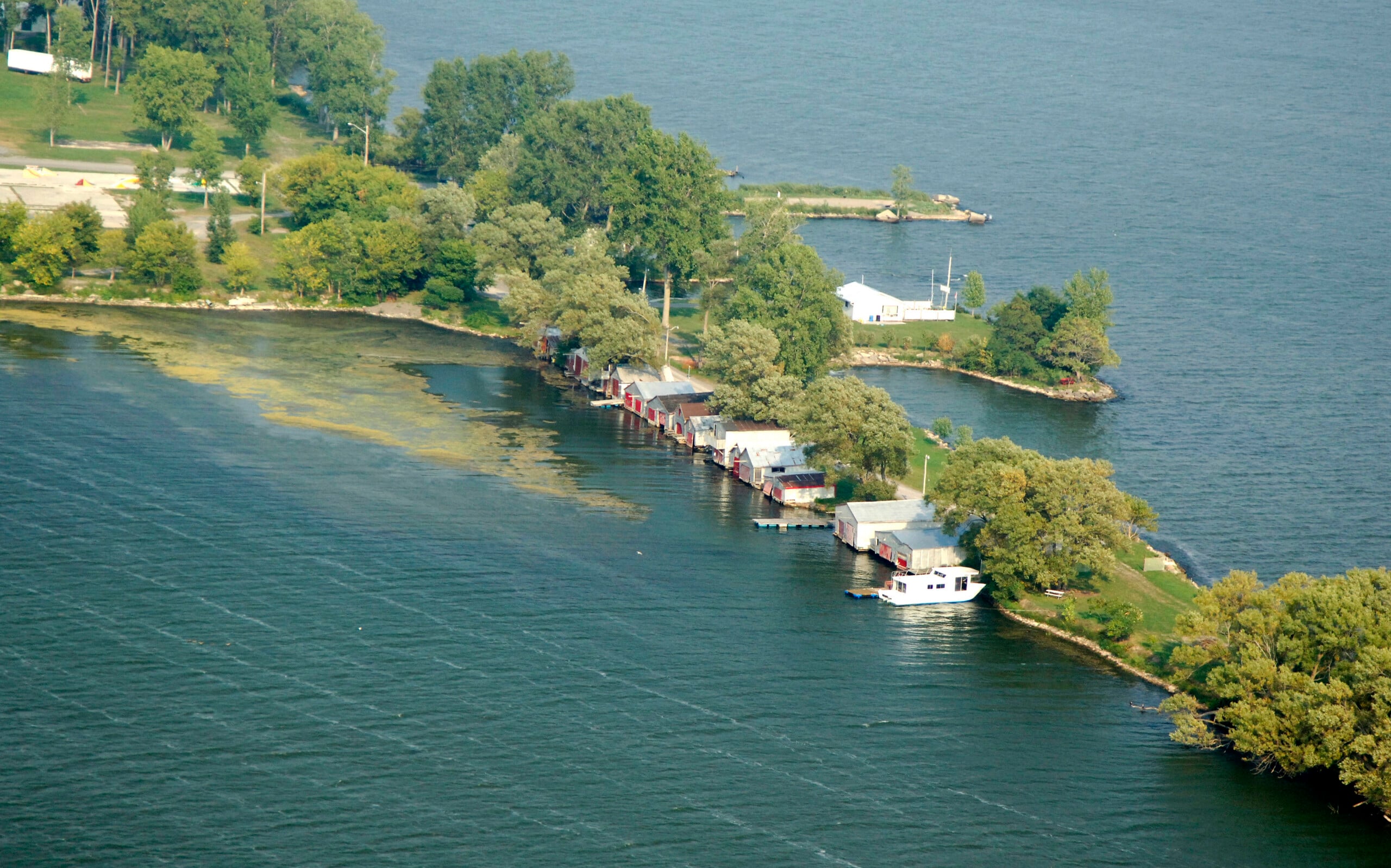 Deseronto Marina