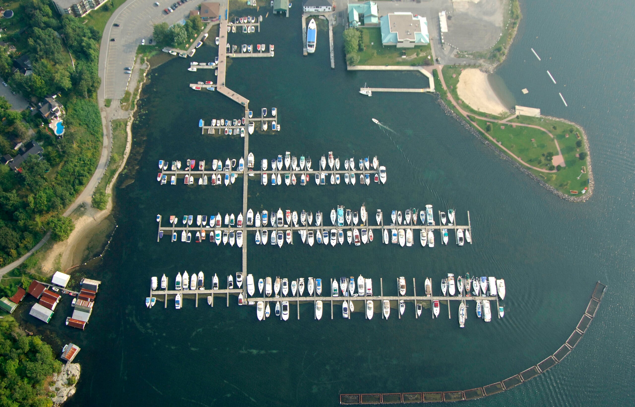 Gananoque Municipal Marina