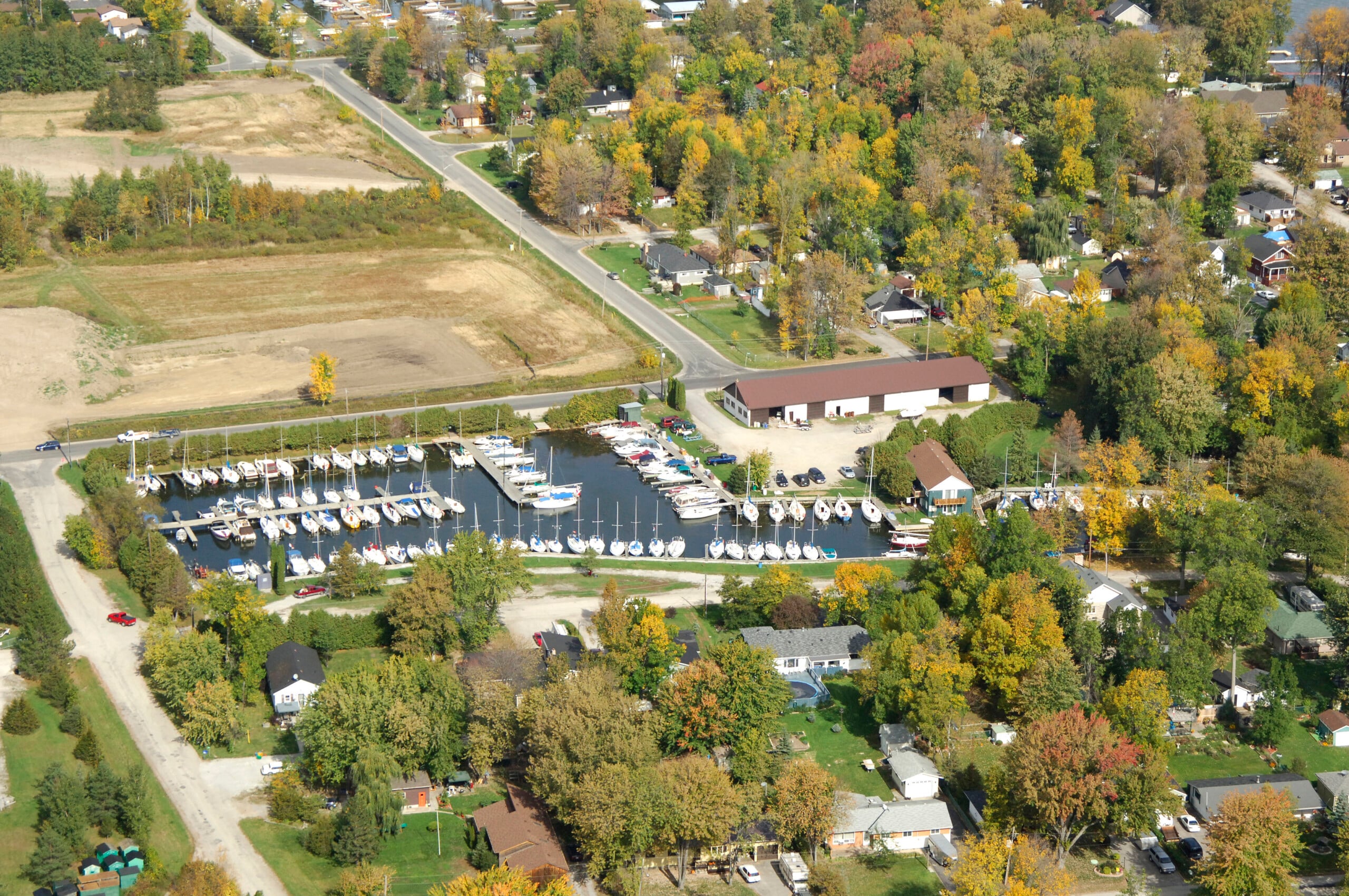 Cook’s Bay Marina