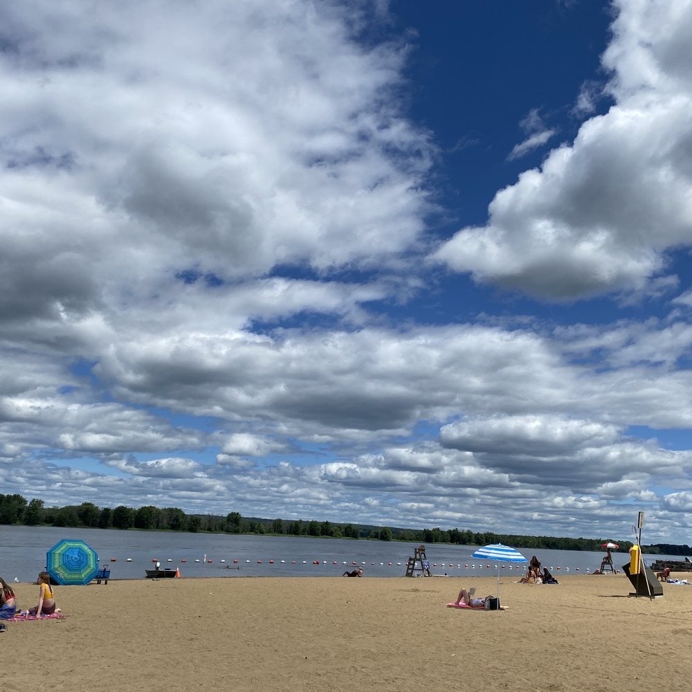 Newboro Beach