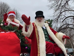 North Bay Santa Claus Parade