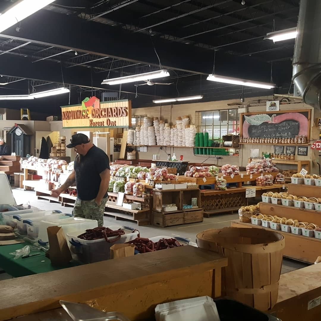 Sarnia Farmers’ Market