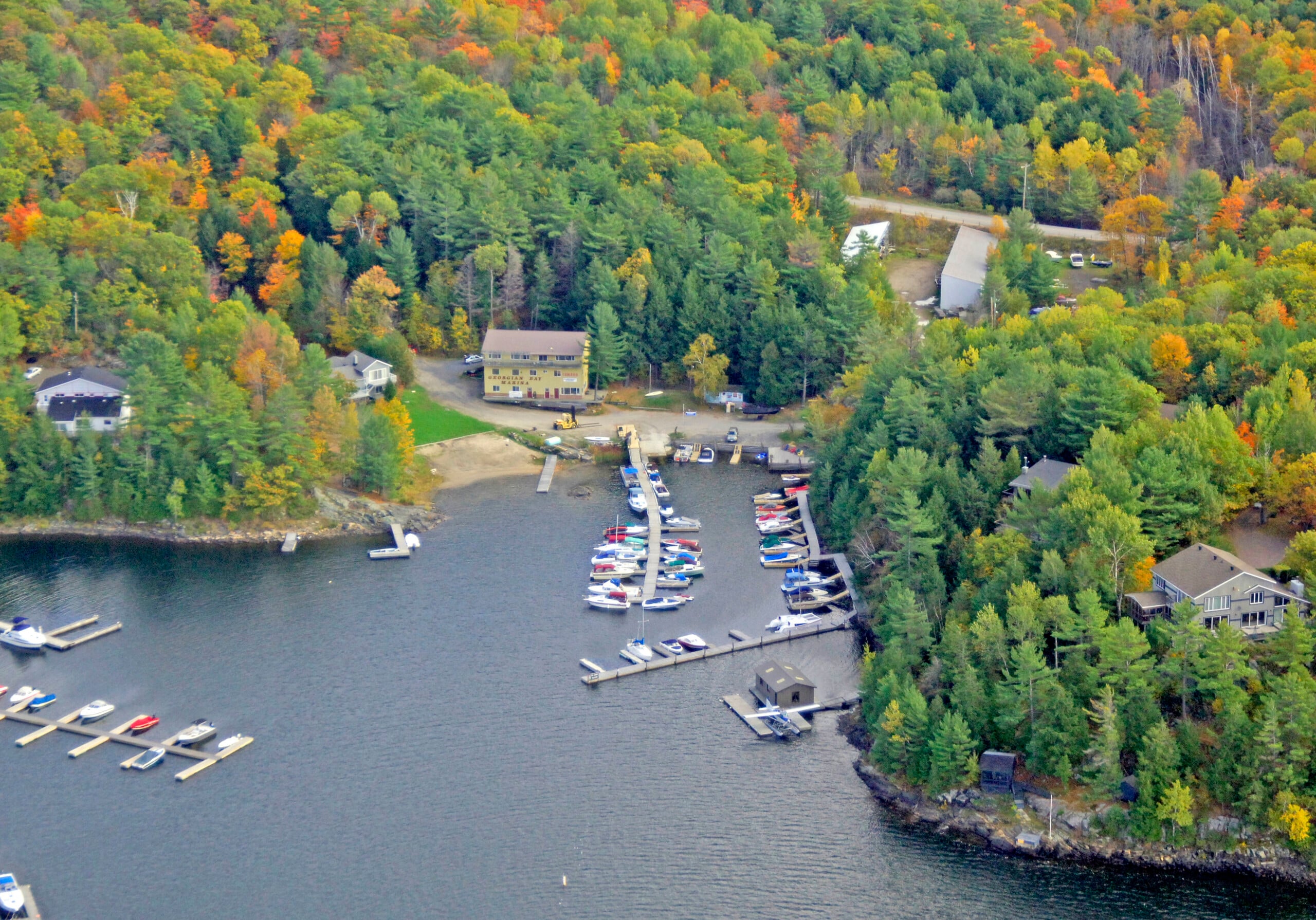 Georgian Bay Marina