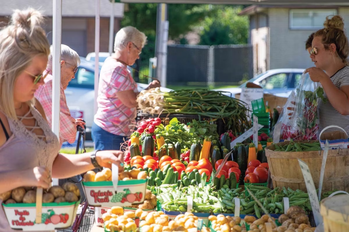 Clarington Farmers’ Market