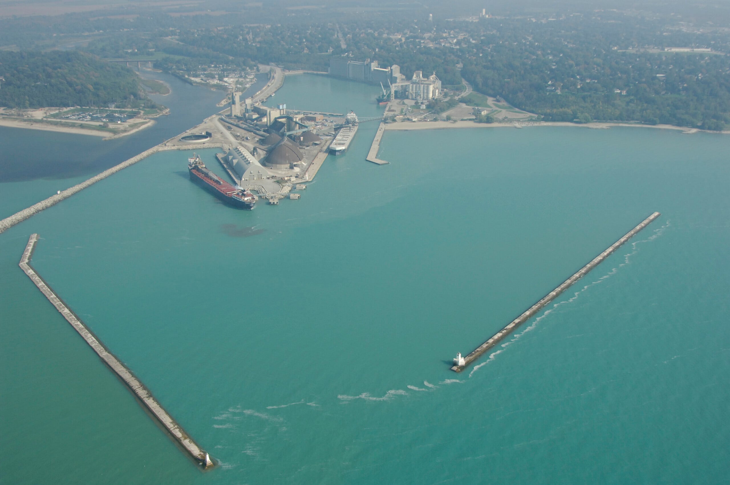 Goderich Harbour