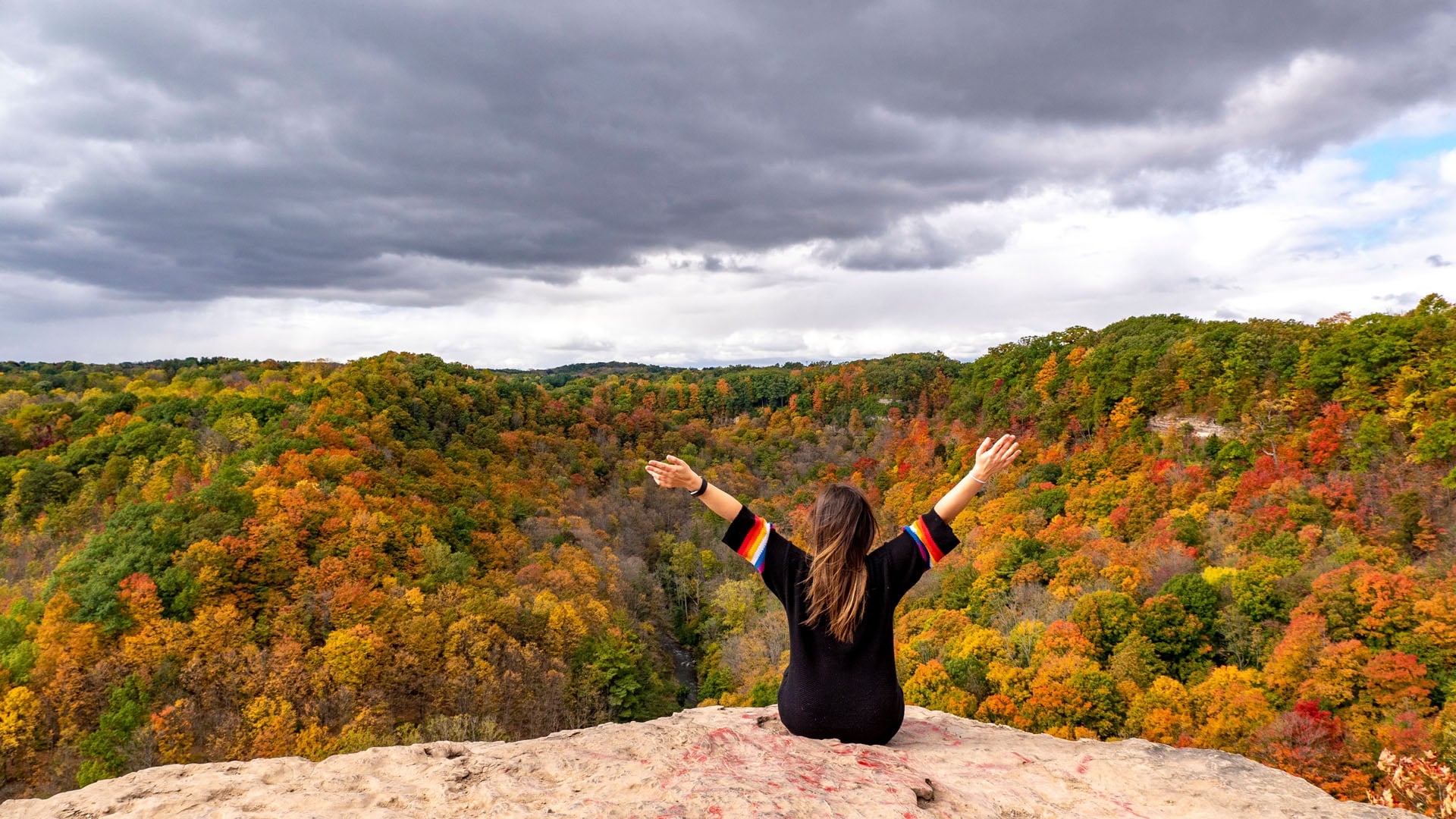 Dundas Peak Trail