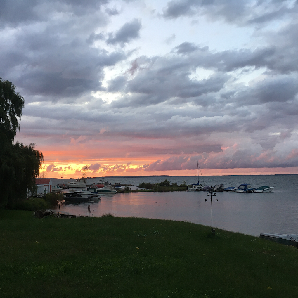 Port McNicoll Marina