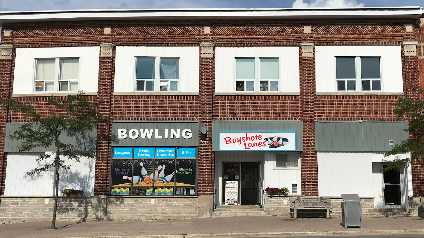 Midland Bowl