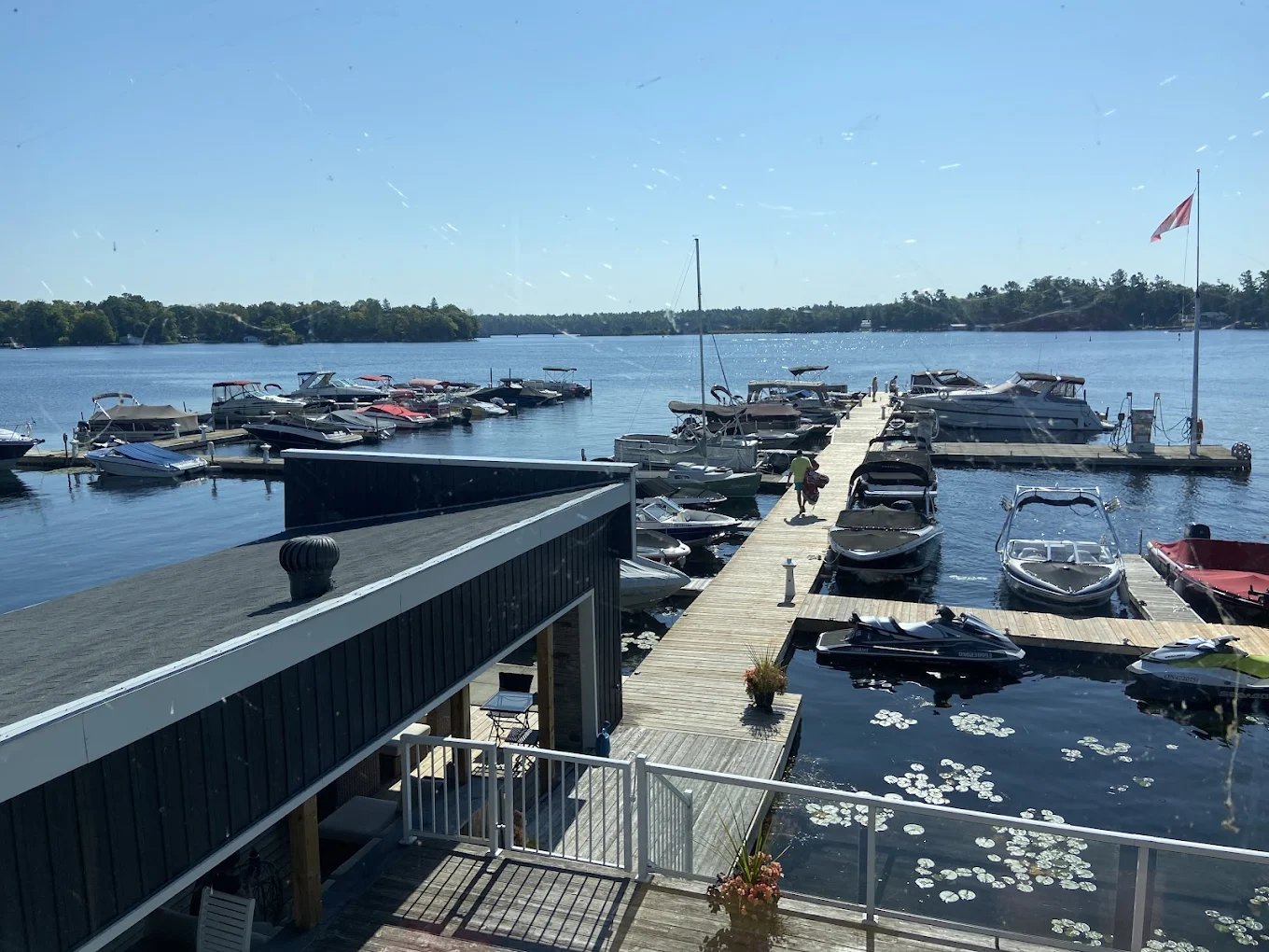Centre Point Landing Marina
