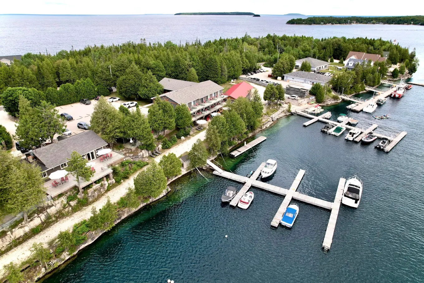 Big Tub Harbour Resort & Marina