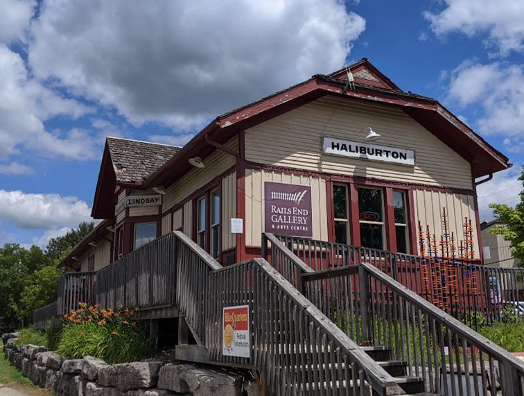 Rails End Gallery And Arts Centre