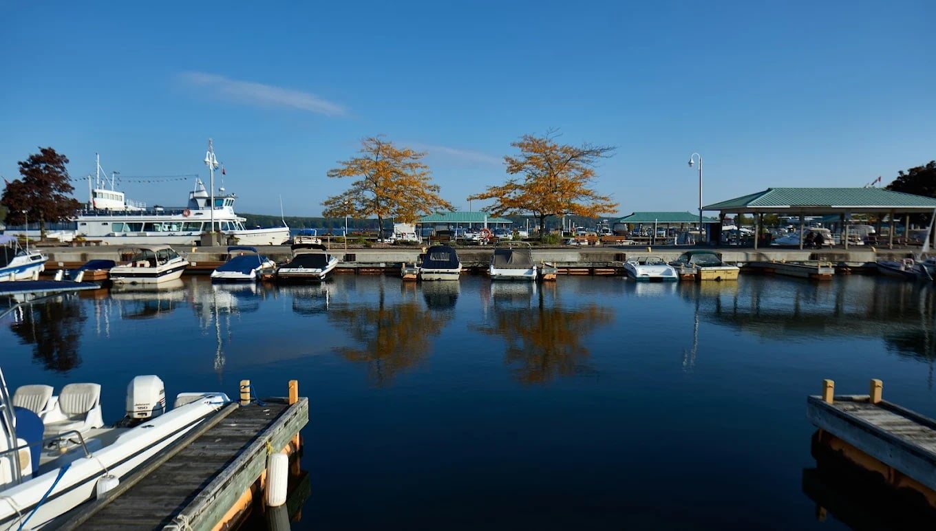 Midland Marina Store – Midland Harbour Marina