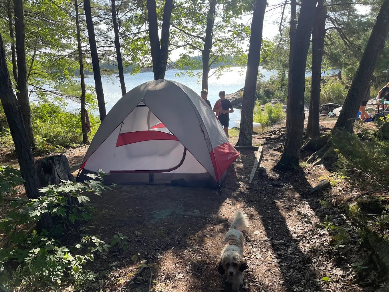 Penetanguishene Camp