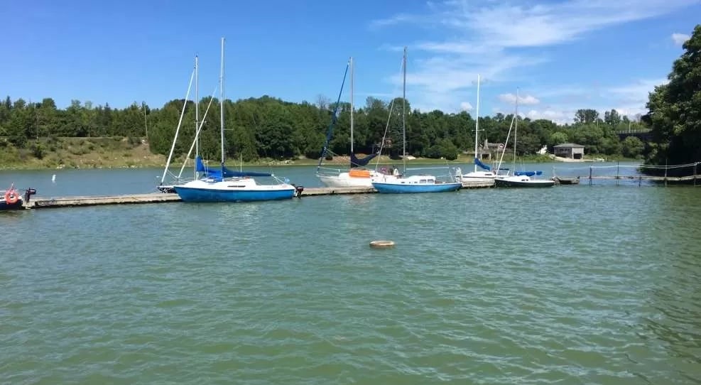 Southampton Marina Store