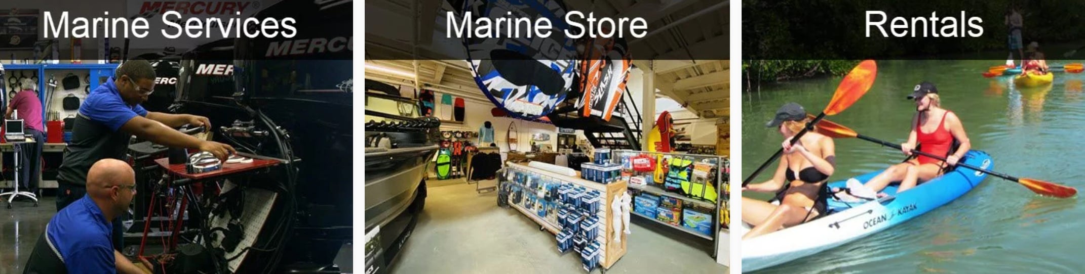 Collingwood Southwinds Marine