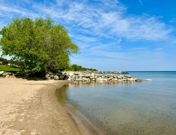 Collingwood Craigleith Provincial Park
