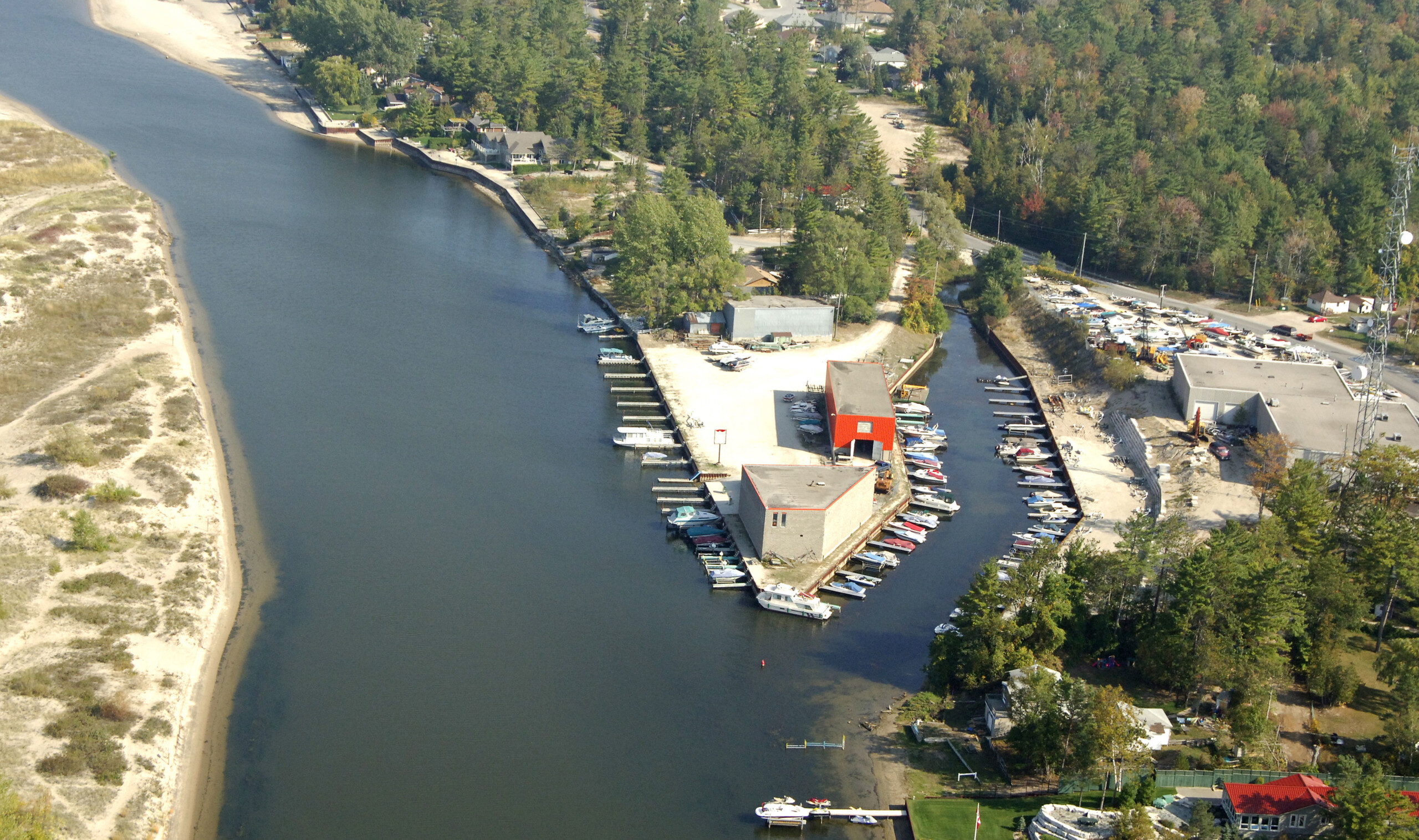 Wasaga Beach Marina Store