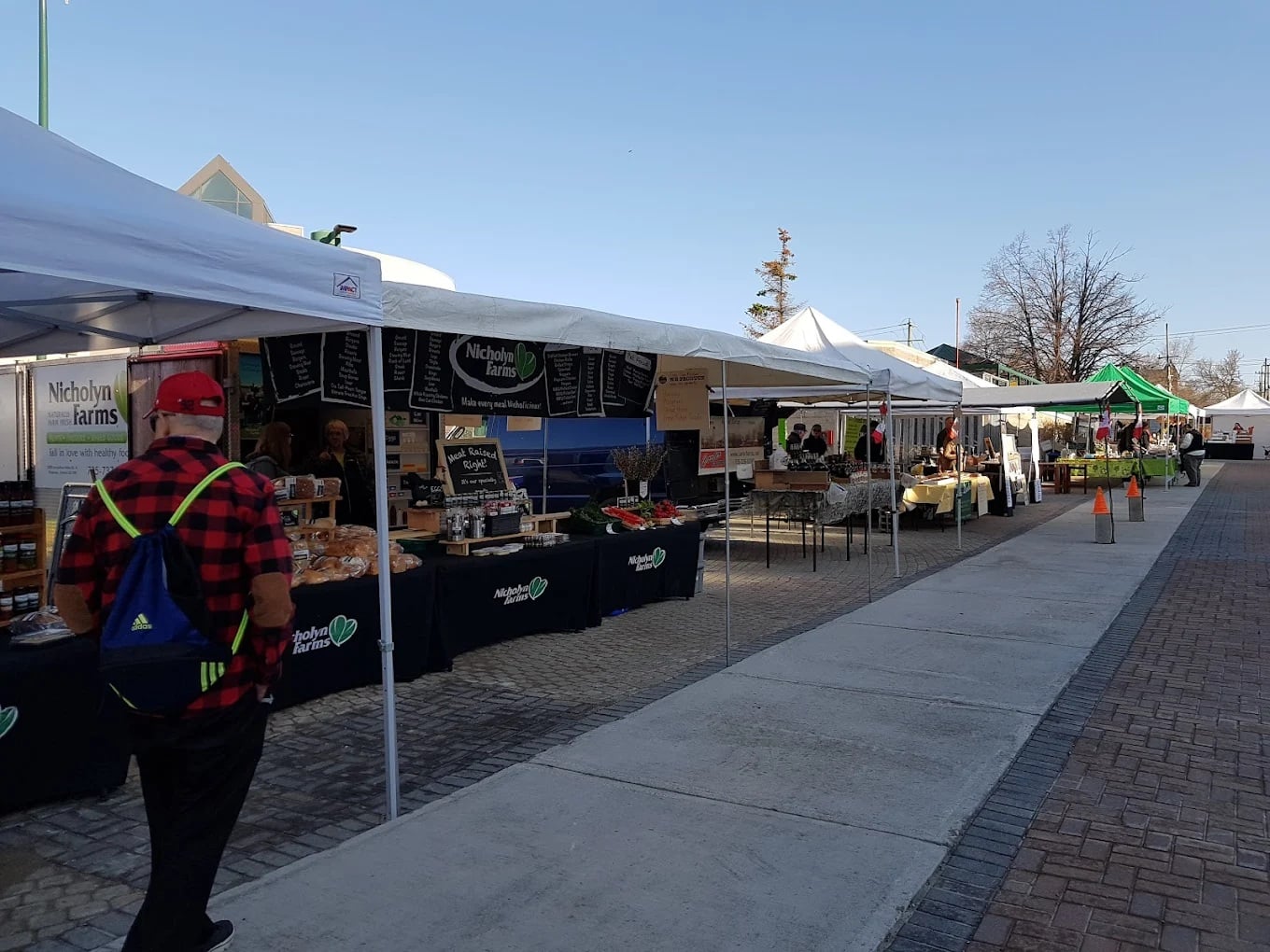 Barrie Farmers’ Market