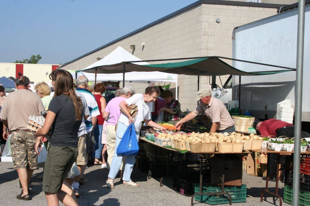 Orillia Farmers’ Market