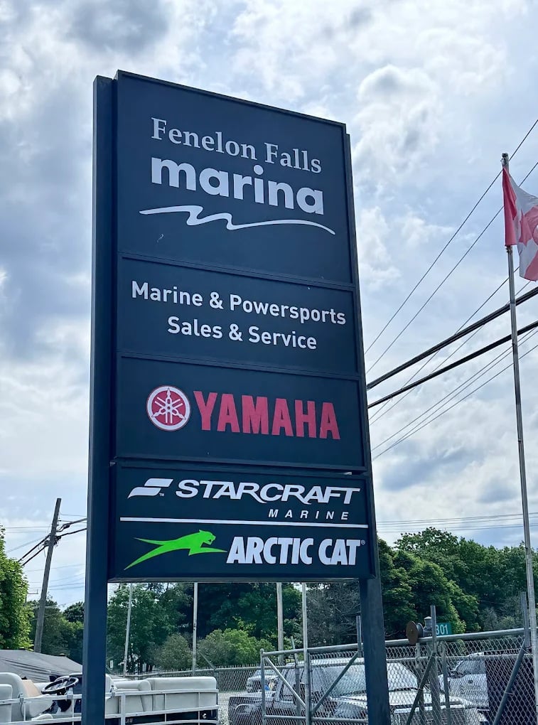 Fenelon Falls Marina Store