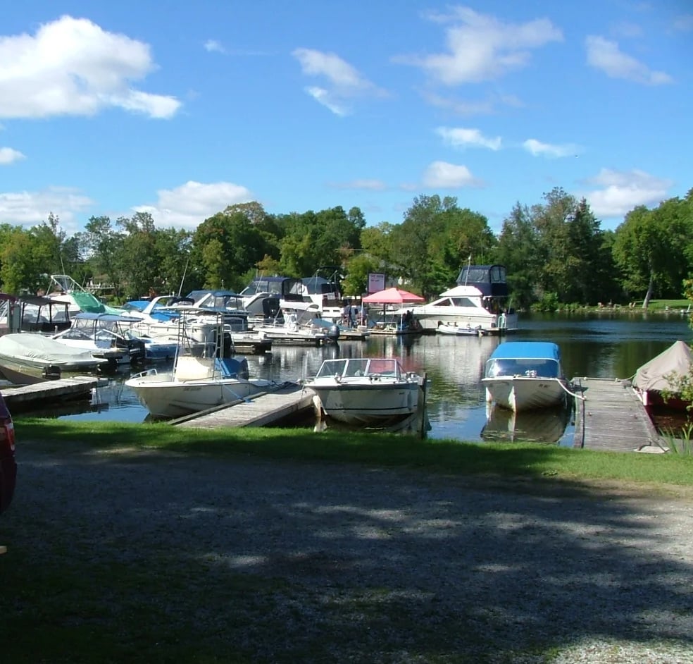 Coboconk Marina Store
