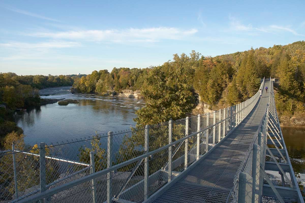 Campbellford –  Ferris Provincial Park