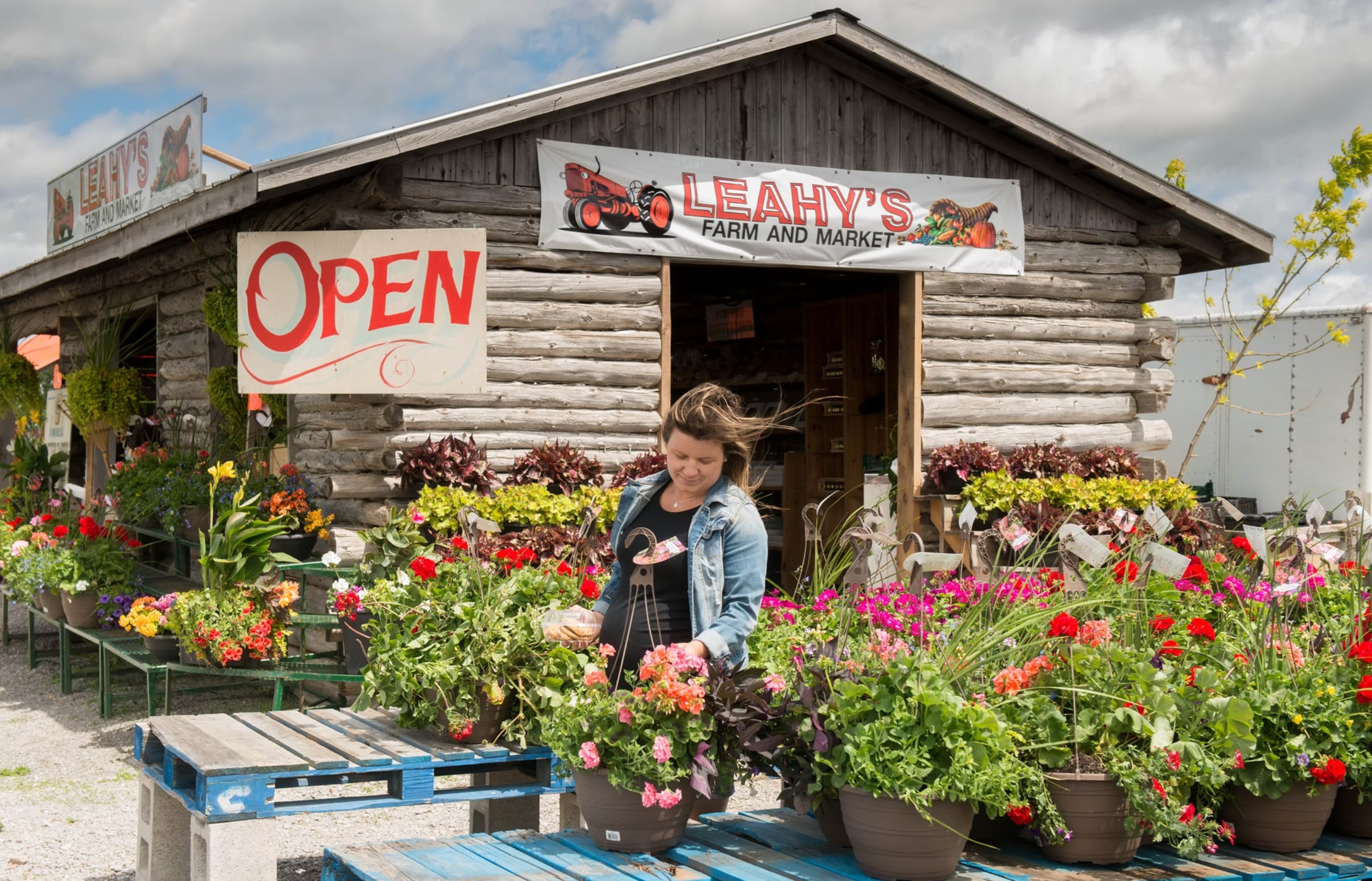 Apsley Market