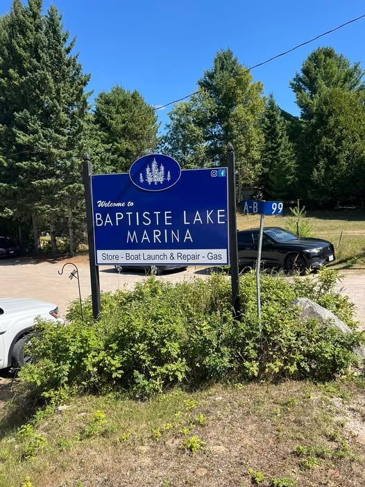 Bancroft Marina Store