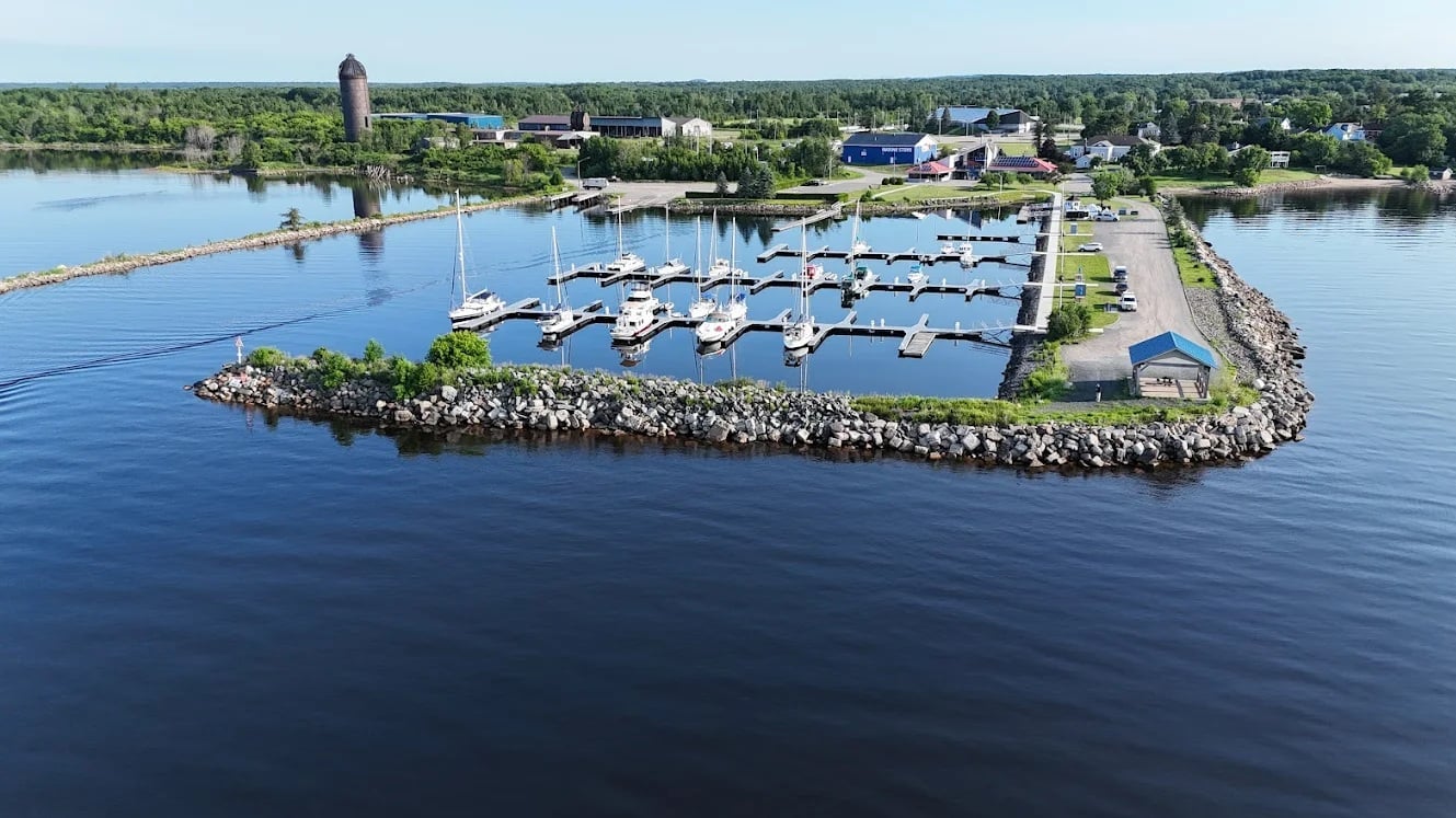 Blind River Marina Store