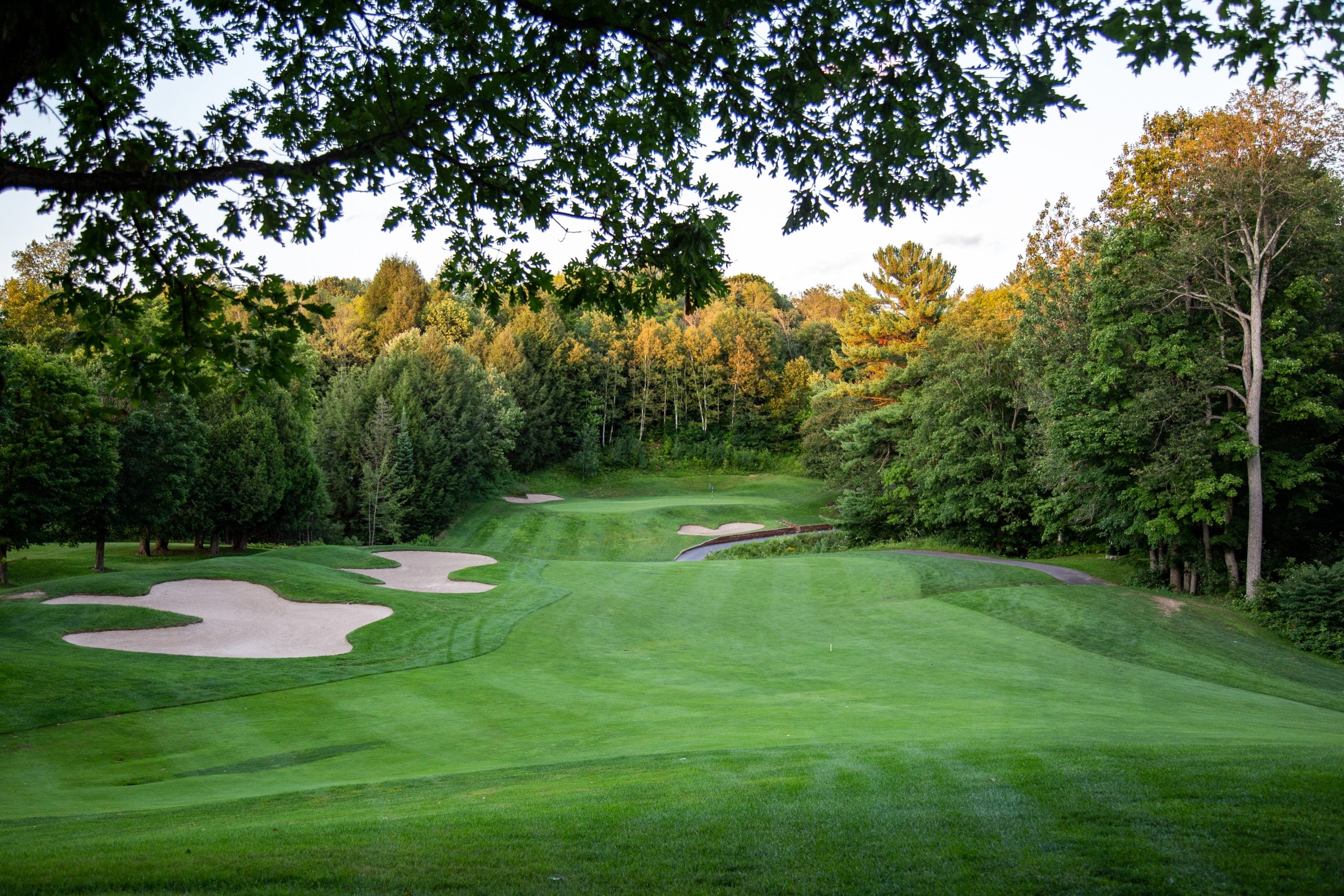 South Muskoka Curling & Golf Club