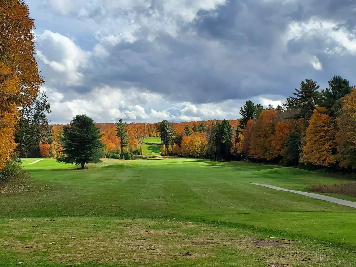 Huntsville Downs Golf Club