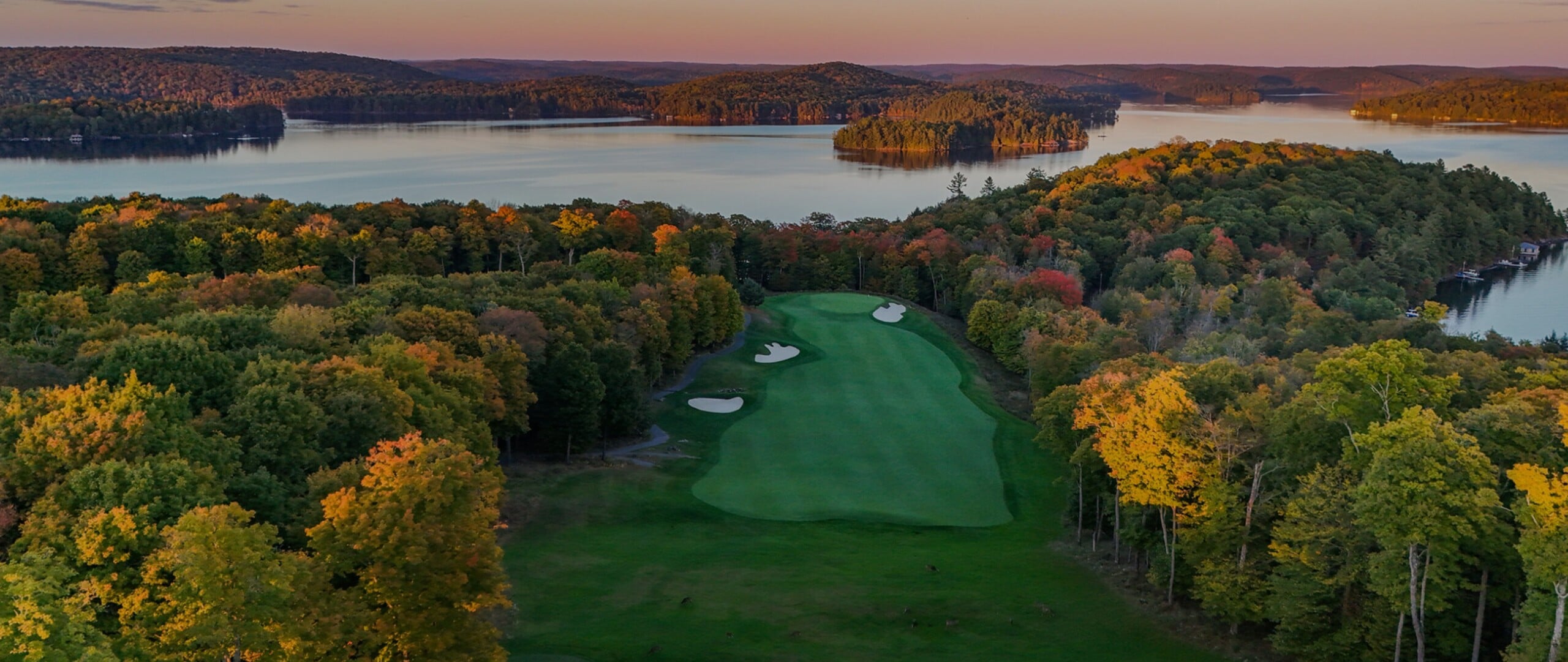Lake of Bays Golf Club – Bigwin Island Golf Club