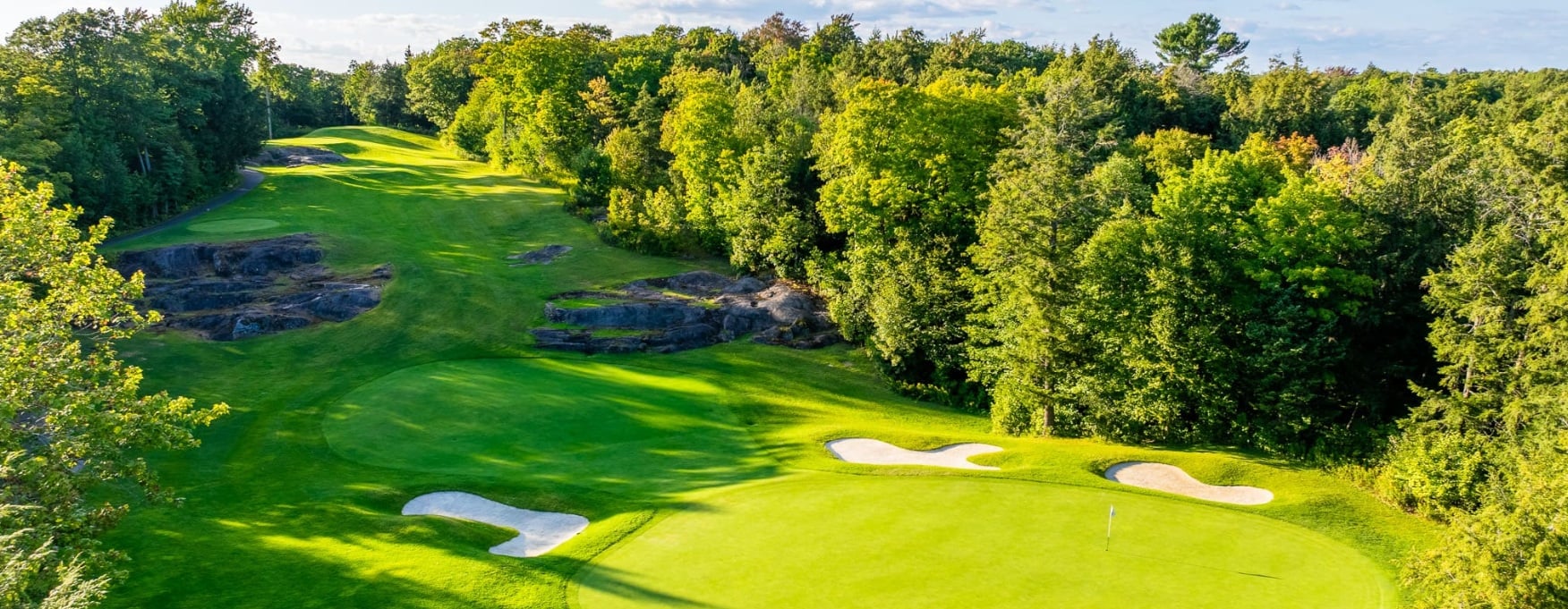 Manitou Ridge Golf Club