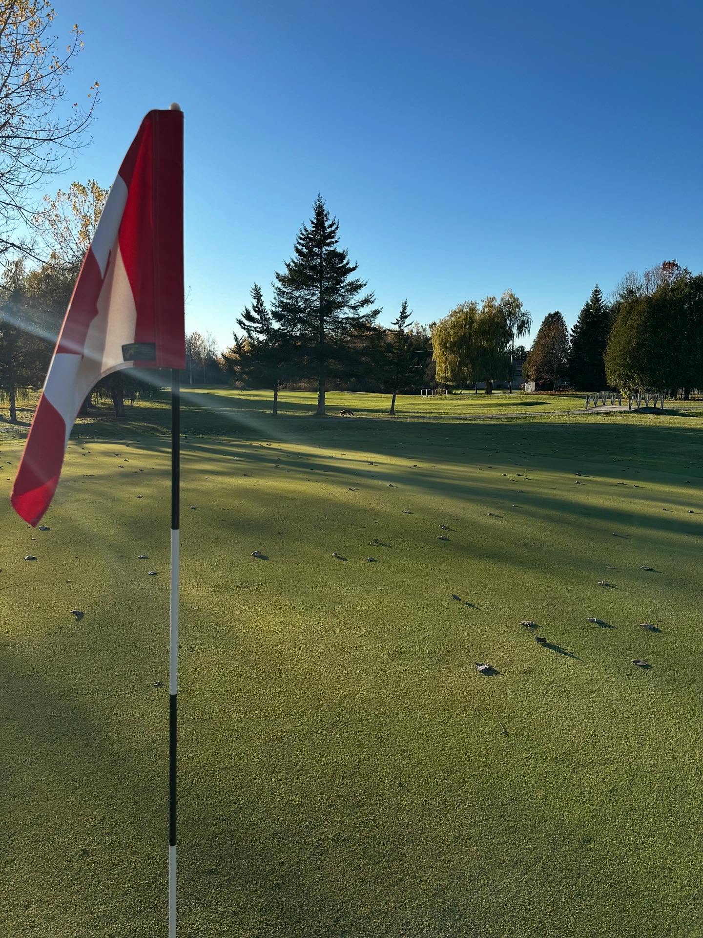 Deer Run Golf Course