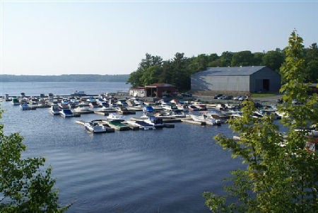 Parry Sound Marina Rentals