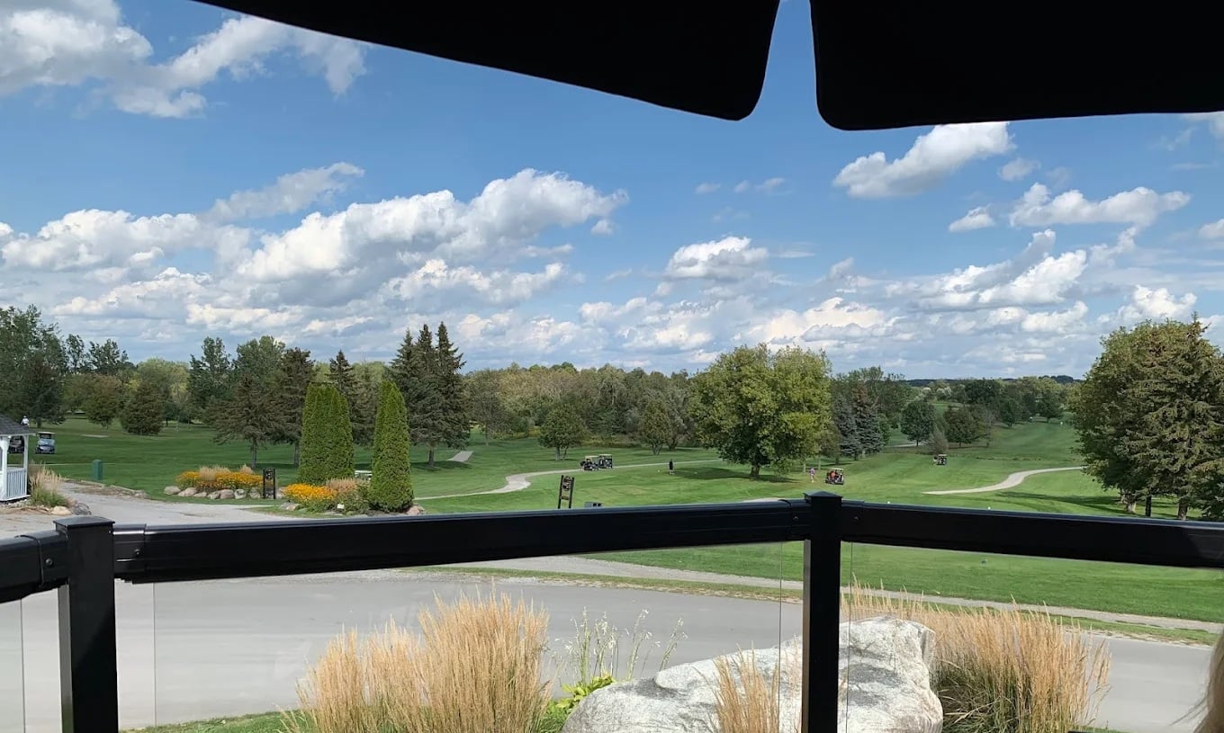 Wolf Run Golf Club