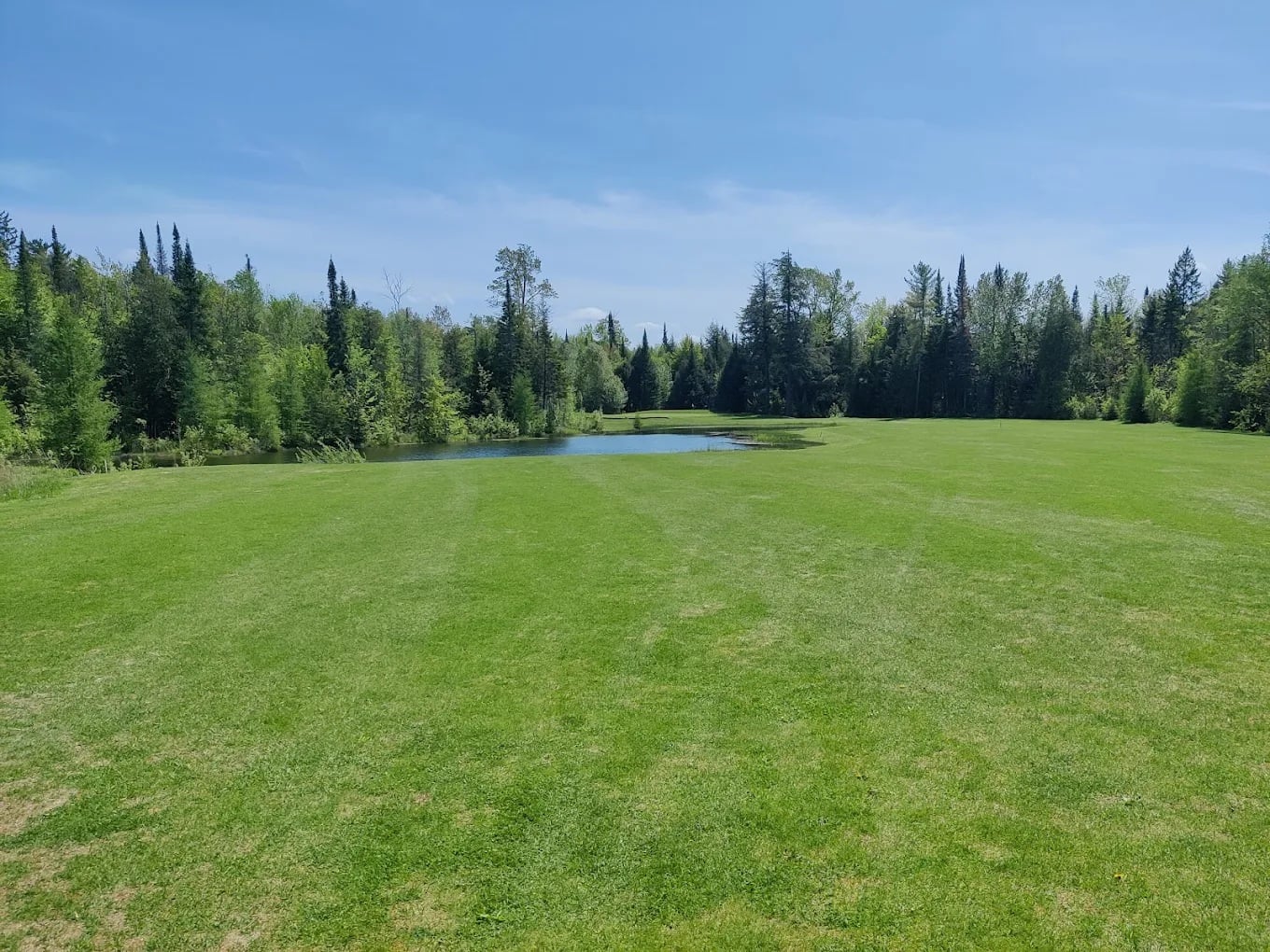 The Links at Monck’s Landing