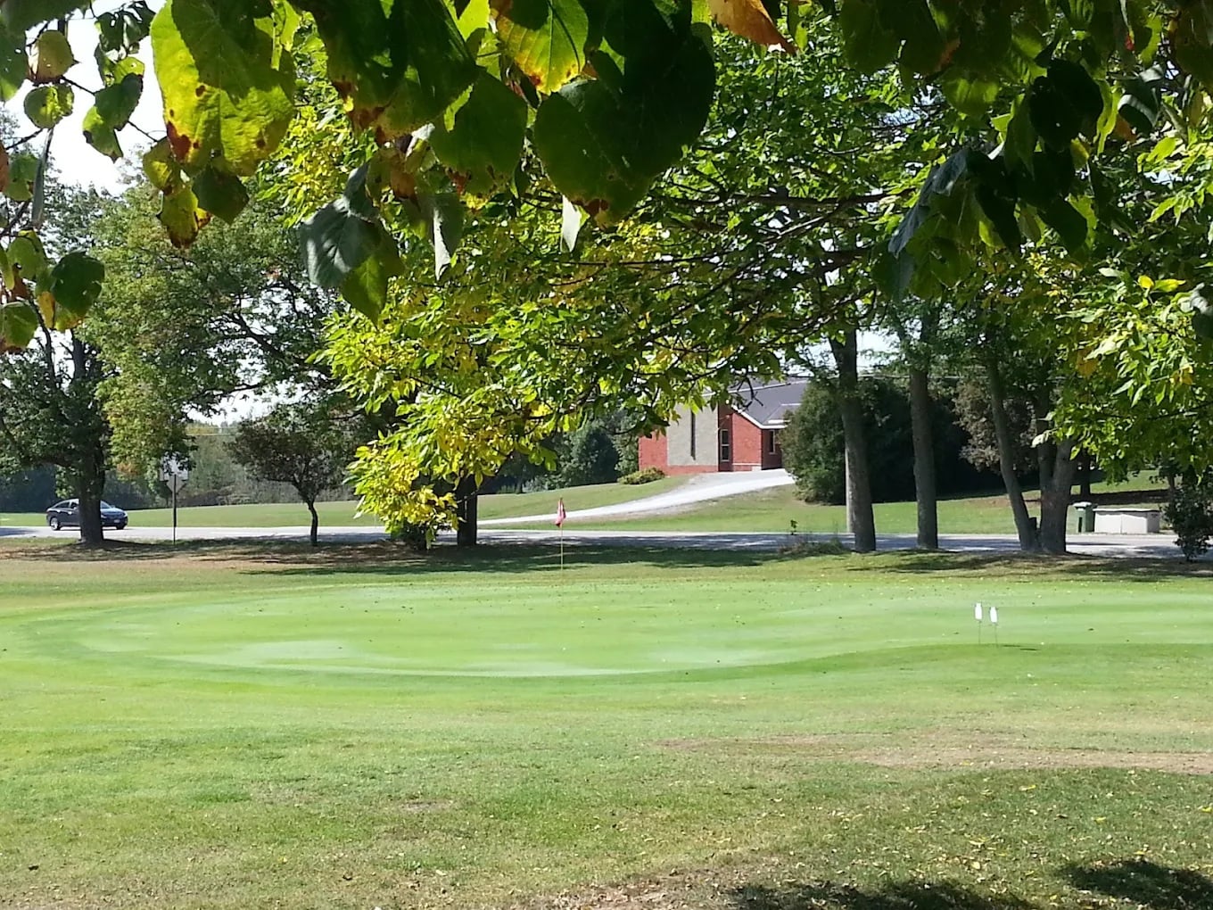 Byrnell Golf Club