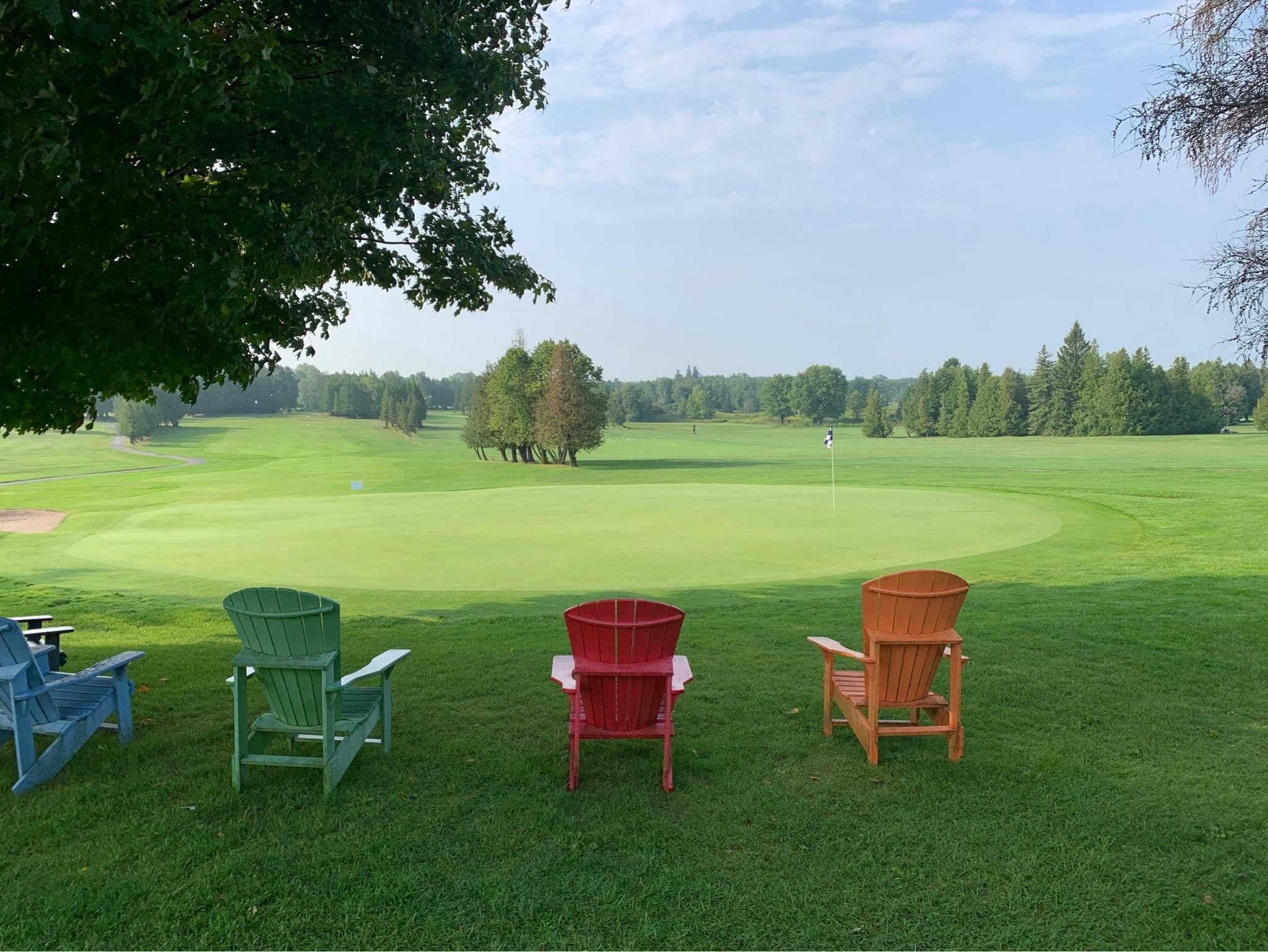 Tamarac Golf & Country Club