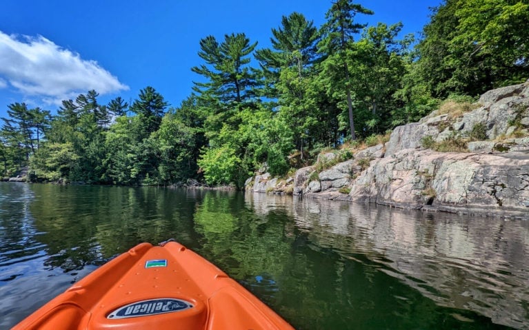 Oastler Lake Provincial Park