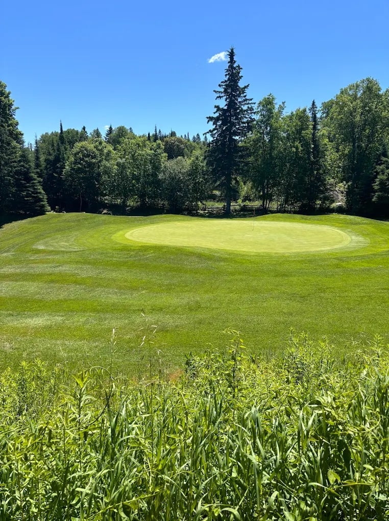 Marvel Rapids Golf Course