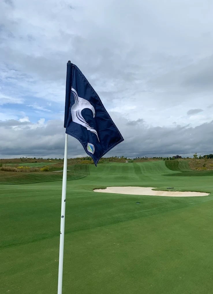 The Nest Golf Club (Friday Harbour Resort)
