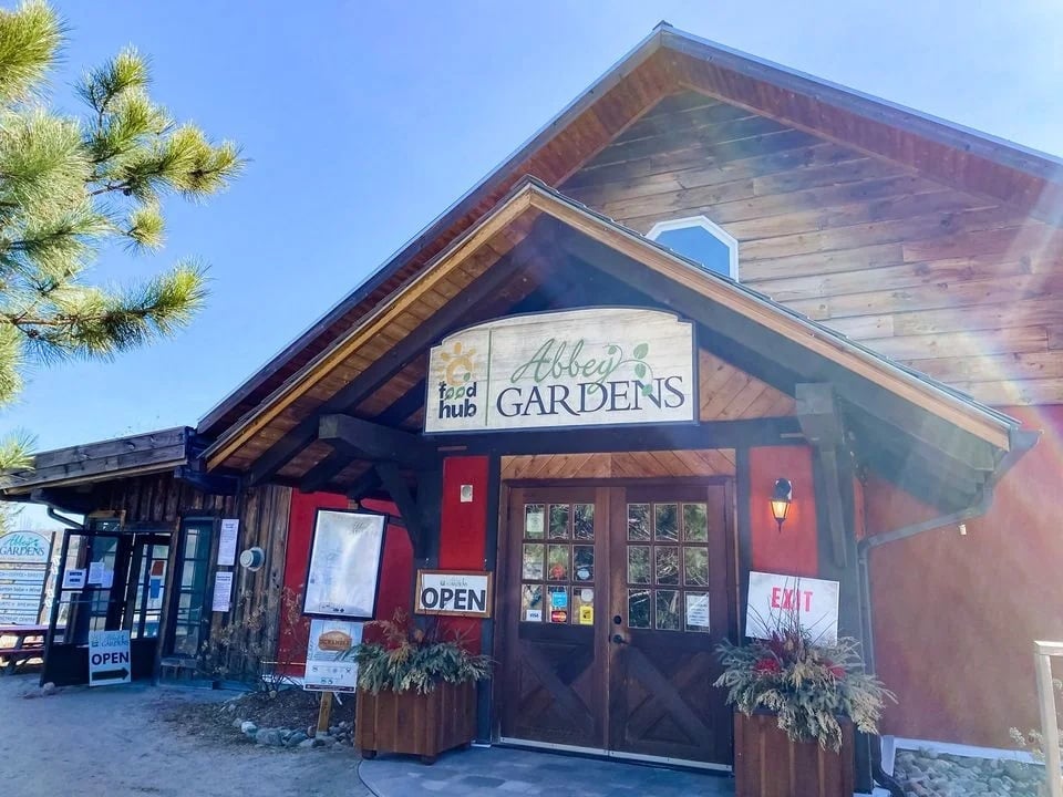 Abbey Gardens & Disc Golf