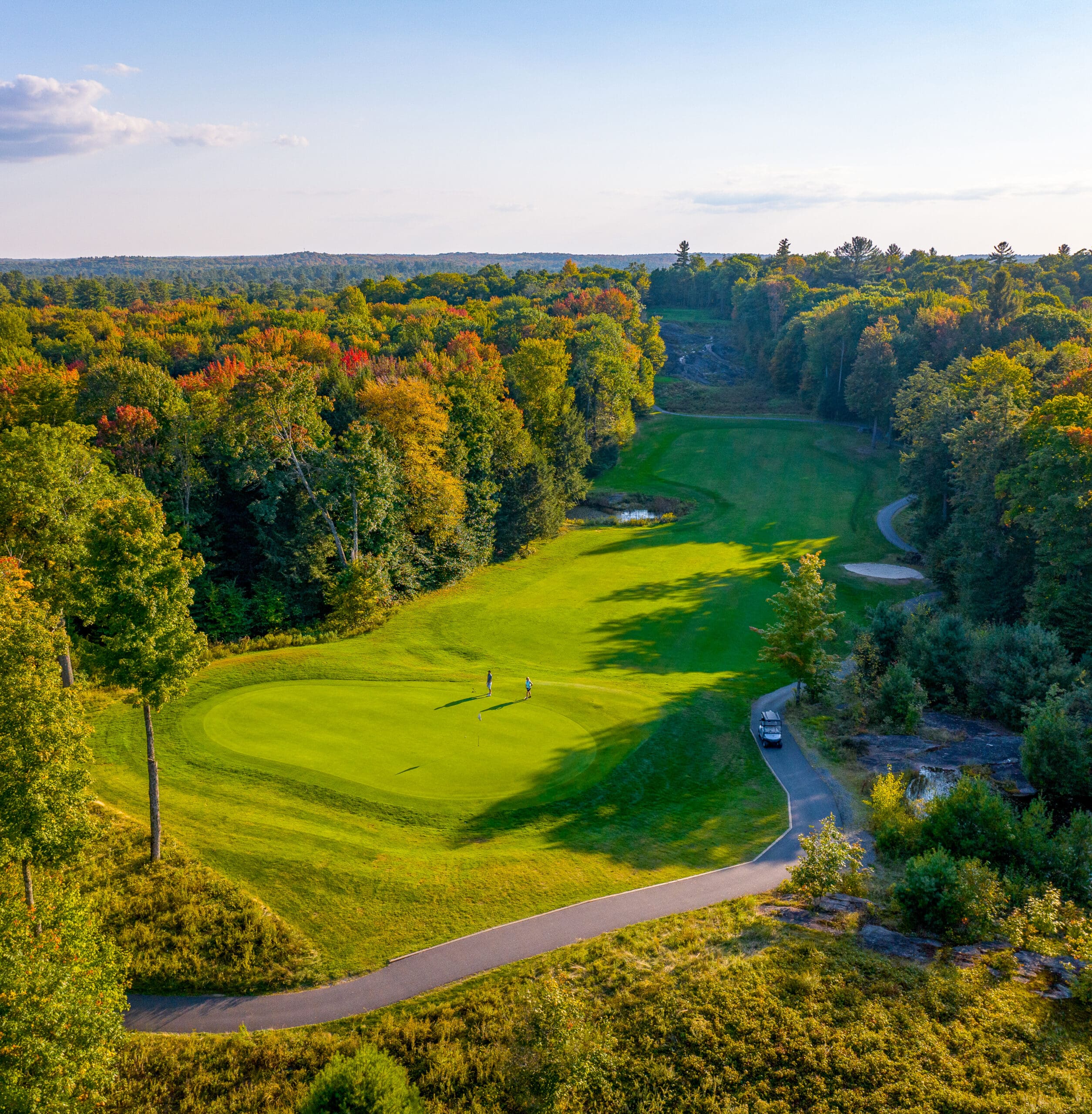 Port Sydney Golf Club North Granite Ridge Golf Club