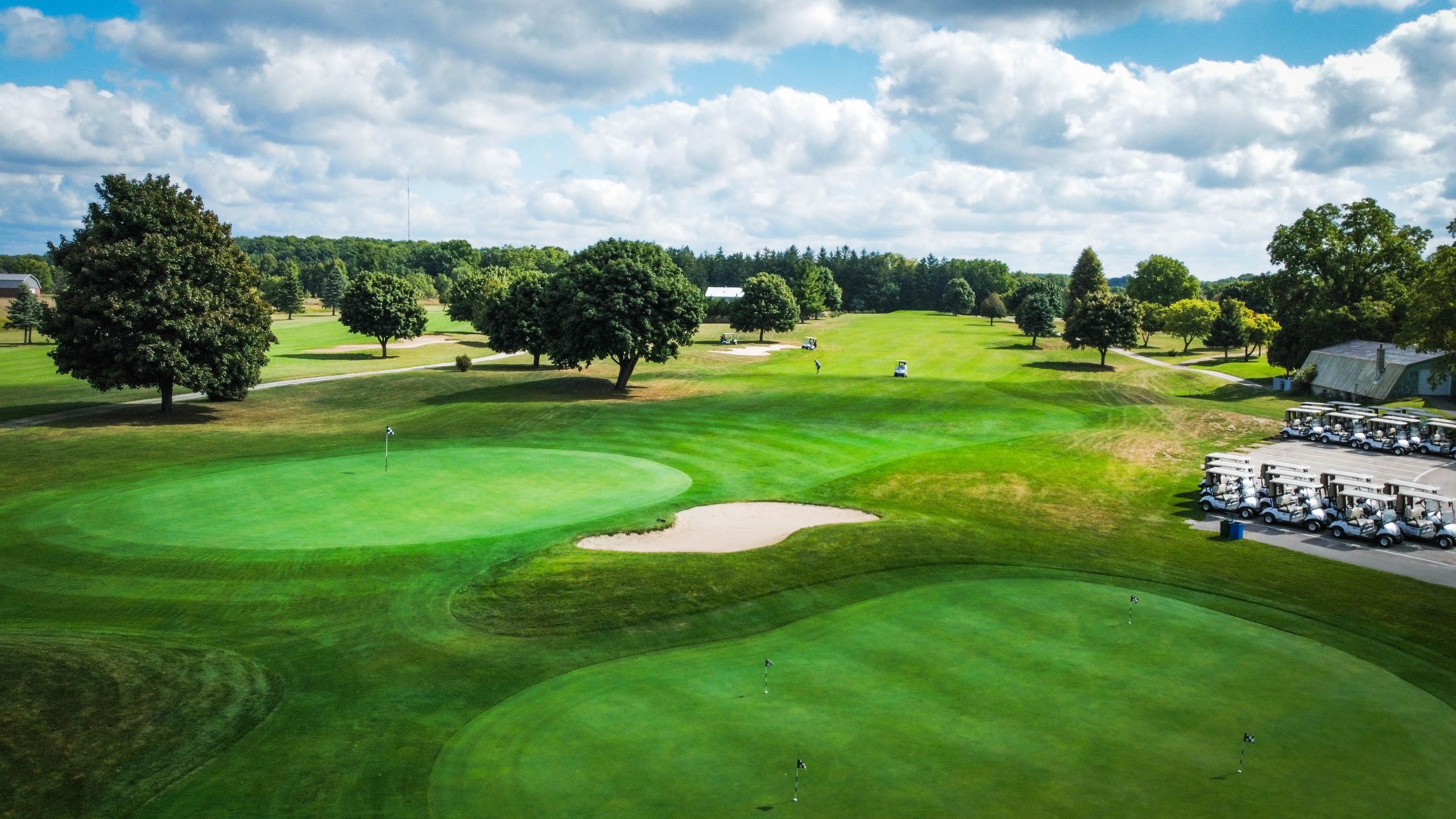Echo Valley Golf Course