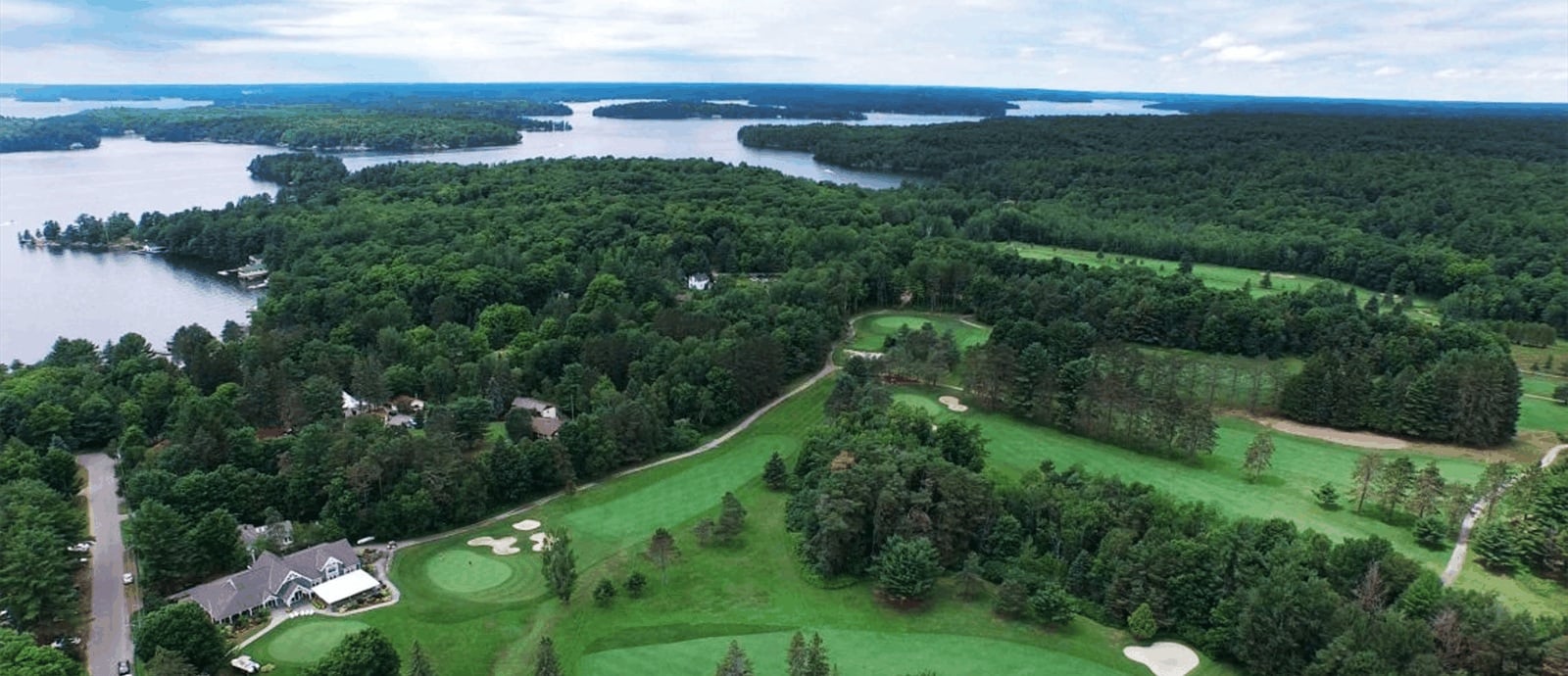Windermere Ridge Golf Course