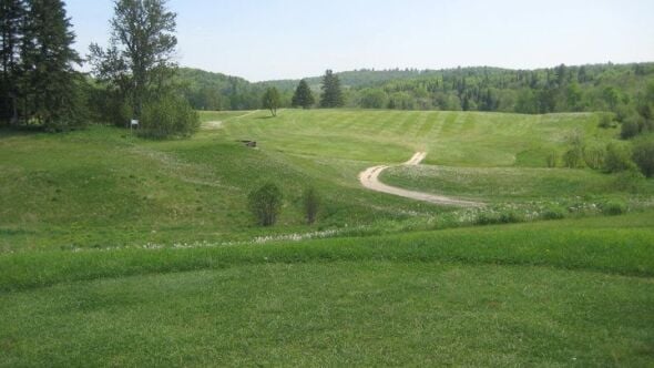 Ahmic Lake Golf Club